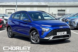 Hyundai Bayon SUV (21 on) 1.0 TGDi 48V MHEV SE Connect 5dr DCT For Sale - Blackpool Hyundai, Blackpool