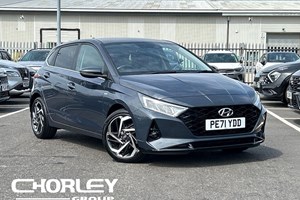 Hyundai i20 Hatchback (20 on) 1.0T GDi 48V MHD Premium 5dr For Sale - Blackpool Hyundai, Blackpool