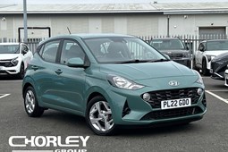 Hyundai i10 Hatchback (20 on) SE Connect 1.2 MPi 84PS 5d For Sale - Blackpool Hyundai, Blackpool