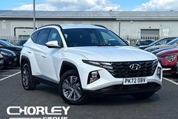 Hyundai Tucson SUV (21 on) 1.6 TGDi Hybrid 230 SE Connect 5dr 2WD Auto For Sale - Blackpool Hyundai, Blackpool