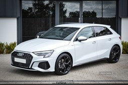 Audi A3 Sportback (20 on) S Line 35 TDI 150PS S Tronic auto 5d For Sale - Cameron Cars, Ballymoney