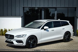 Volvo V60 Estate (18 on) Inscription Plus D3 FWD auto 5d For Sale - Cameron Cars, Ballymoney
