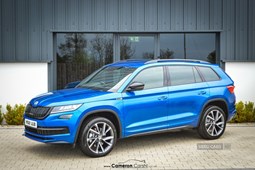 Skoda Kodiaq SUV (17-23) SportLine (7 Seats) 2.0 TDI 150PS 4x4 DSG auto 5d For Sale - Cameron Cars, Ballymoney