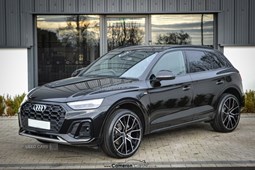 Audi Q5 SUV (16-24) 40 TDI Quattro S Line S Tronic 5d For Sale - Cameron Cars, Ballymoney