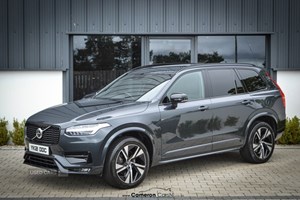 Volvo XC90 (15-24) R-Design B5 AWD auto 5d For Sale - Cameron Cars, Ballymoney