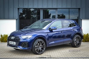Audi Q5 SUV (16-24) 40 TDI Quattro S Line S Tronic 5d For Sale - Cameron Cars, Ballymoney