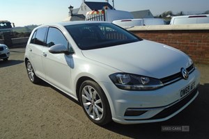 Volkswagen Golf Hatchback (13-20) GT 1.6 TDI BMT 115PS (03/17 on) 5d For Sale - S. McPeake & Sons Ltd, Magherafelt