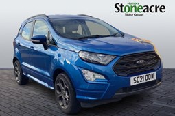 Ford EcoSport (14 on) ST-Line 1.0 EcoBoost 125PS (10/2017 on) 5d For Sale - Stoneacre Middlesbrough, Middlesbrough