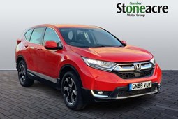 Honda CR-V SUV (18-23) SE 1.5 VTEC Turbo AWD 5d For Sale - Stoneacre Middlesbrough, Middlesbrough