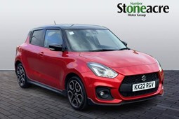 Suzuki Swift Sport (18-24) 1.4 Boosterjet 48V Hybrid Sport 5d For Sale - Stoneacre Middlesbrough, Middlesbrough