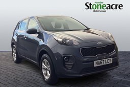 Kia Sportage (16-21) 1.6 GDi 1 5d For Sale - Stoneacre Middlesbrough, Middlesbrough