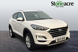 Hyundai Tucson (15-20) SE Nav 1.6 CRDi 115PS 48V Hybrid 2WD 5d For Sale - Stoneacre Middlesbrough, Middlesbrough