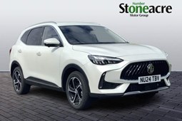 MG HS SUV (19-24) 1.5 T-GDI PHEV Trophy 5dr Auto For Sale - Stoneacre Middlesbrough, Middlesbrough