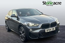 BMW X2 SUV (18-23) xDrive20d M Sport Sport Automatic 5d For Sale - Stoneacre Middlesbrough, Middlesbrough