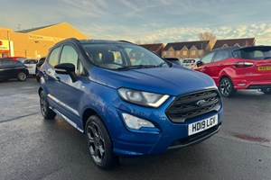 Ford EcoSport (14 on) ST-Line 1.0 EcoBoost 125PS (10/2017 on) auto 5d For Sale - Stoneacre Middlesbrough, Middlesbrough