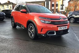 Citroen C5 Aircross (18 on) Flair PureTech 130 S&S 5d For Sale - Stoneacre Middlesbrough, Middlesbrough