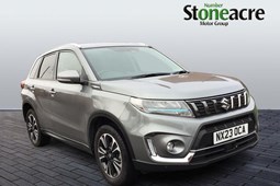 Suzuki Vitara (15 on) 1.5 Hybrid SZ5 ALLGRIP 5dr AGS For Sale - Stoneacre Middlesbrough, Middlesbrough