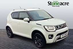 Suzuki Ignis SUV (17 on) 1.2 Dualjet SZ-T 5d For Sale - Stoneacre Middlesbrough, Middlesbrough