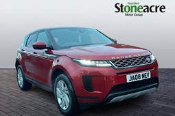 Land Rover Range Rover Evoque SUV (19 on) S D180 auto 5d For Sale - Stoneacre Middlesbrough, Middlesbrough