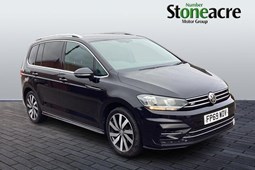 Volkswagen Touran (15 on) R-Line 1.5 TSI Evo 150PS 5d For Sale - Stoneacre Middlesbrough, Middlesbrough