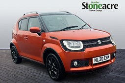 Suzuki Ignis SUV (17 on) 1.2 Dualjet Hybrd SZ-T 5d For Sale - Stoneacre Middlesbrough, Middlesbrough