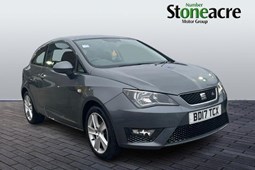 SEAT Ibiza Sport Coupe (08-17) 1.2 TSI (110bhp) FR Technology 3d For Sale - Stoneacre Middlesbrough, Middlesbrough