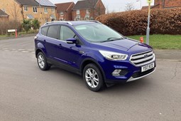 Ford Kuga (12-20) Titanium 1.5T EcoBoost 182PS AWD auto (09/16) 5d For Sale - Stoneacre Middlesbrough, Middlesbrough