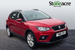 SEAT Arona SUV (18 on) SE Technology Lux 1.6 TDI 115PS 5d For Sale - Stoneacre Middlesbrough, Middlesbrough