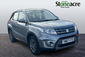 Suzuki Vitara (15 on) 1.6 SZ4 5d For Sale - Stoneacre Middlesbrough, Middlesbrough