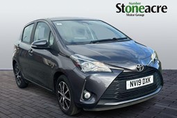 Toyota Yaris (11-20) Icon Tech 1.5 VVT-i 5d For Sale - Stoneacre Middlesbrough, Middlesbrough