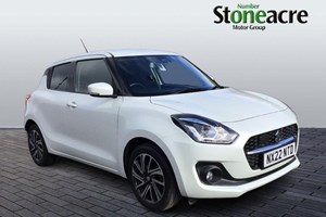 Suzuki Swift Hatchback (17-23) 1.2 Dualjet SHVS SZ5 5d For Sale - Stoneacre Middlesbrough, Middlesbrough