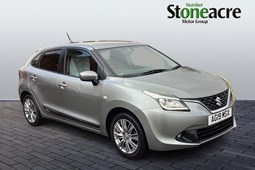 Suzuki Baleno Hatchback (16-19) 1.0 Boosterjet SZ-T 5d For Sale - Stoneacre Middlesbrough, Middlesbrough