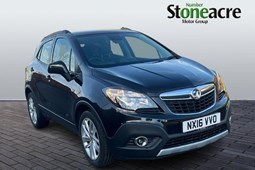 Vauxhall Mokka (12-16) 1.4T Tech Line 5d For Sale - Stoneacre Middlesbrough, Middlesbrough