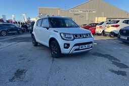 Suzuki Ignis SUV (17 on) 1.2 Dualjet SZ-T 5d For Sale - Stoneacre Middlesbrough, Middlesbrough