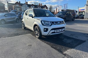 Suzuki Ignis SUV (17 on) 1.2 Dualjet SZ-T 5d For Sale - Stoneacre Middlesbrough, Middlesbrough