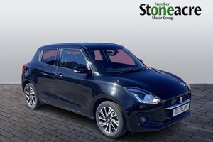 Suzuki Swift Hatchback (17-23) 1.2 Dualjet SHVS SZ5 Auto 5d For Sale - Stoneacre Middlesbrough, Middlesbrough