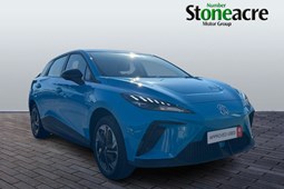 MG MG4 Hatchback (22 on) 125kW SE [Nav] EV 49kWh 5dr Auto For Sale - Stoneacre Middlesbrough, Middlesbrough