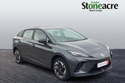 MG MG4 Hatchback (22 on) 125kW SE [Nav] EV 49kWh 5dr Auto For Sale - Stoneacre Middlesbrough, Middlesbrough