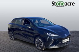 MG MG4 Hatchback (22 on) 125kW SE [Nav] EV 49kWh 5dr Auto For Sale - Stoneacre Middlesbrough, Middlesbrough