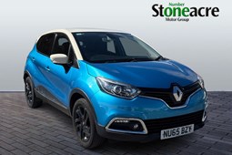 Renault Captur (13-19) 0.9 TCE (90bhp) Dynamique S Nav 5d For Sale - Stoneacre Middlesbrough, Middlesbrough