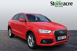 Audi Q3 (11-18) 2.0 TDI S Line 5d For Sale - Stoneacre Middlesbrough, Middlesbrough