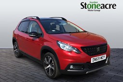 Peugeot 2008 (13-19) GT Line 1.2 PureTech 110 S&S (6speed) 5d For Sale - Stoneacre Middlesbrough, Middlesbrough