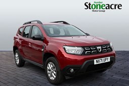 Dacia Duster SUV (18-24) 1.0 TCe 90 Comfort 5dr For Sale - Stoneacre Middlesbrough, Middlesbrough