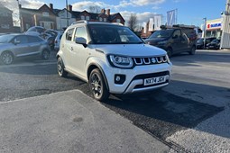 Suzuki Ignis SUV (17-25) 1.2 Dualjet SZ-T 5d For Sale - Stoneacre Middlesbrough, Middlesbrough