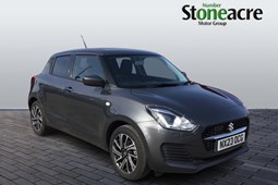 Suzuki Swift Hatchback (17-23) 1.2 Dualjet SHVS SZ-L 5d For Sale - Stoneacre Middlesbrough, Middlesbrough