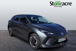 MG MG4 Hatchback (22 on) 150kW SE [Nav] EV Long Range 64kWh 5dr Auto For Sale - Stoneacre Middlesbrough, Middlesbrough