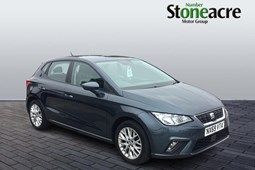 SEAT Ibiza Hatchback (17 on) SE Technology 1.0 MPI 80PS (07/2018 on) 5d For Sale - Stoneacre Middlesbrough, Middlesbrough