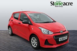 Hyundai i10 (14-20) S 1.0 66PS 5d For Sale - Stoneacre Middlesbrough, Middlesbrough