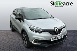 Renault Captur (13-19) Iconic TCe 90 5d For Sale - Stoneacre Middlesbrough, Middlesbrough