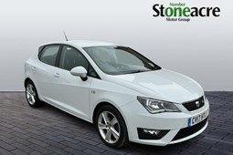 SEAT Ibiza Hatchback (08-17) 1.2 TSI (110bhp) FR Technology 5d For Sale - Stoneacre Middlesbrough, Middlesbrough